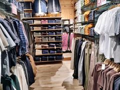 店内环境-MUJI无印良品(西单大悦城店)
