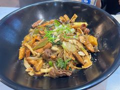 -醉人椒麻辣香锅(上地华联店)