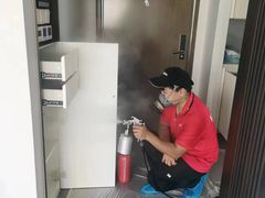 -浙大冰虫甲醛检测治理(闵行店)