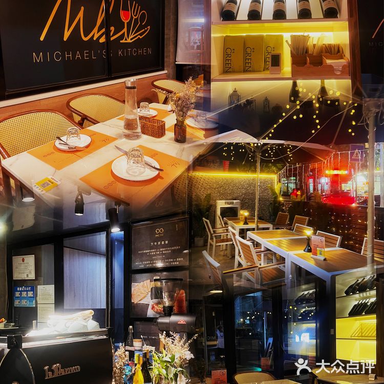 广州海珠区江边的宝藏西餐厅｜有氛围感的西餐厅