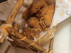 蛋黄鸡翅-新发现(苏州中心商场店)