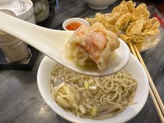 蟹子云吞-竹园竹升面(西关总店)