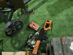 -都市枪神实弹射击俱乐部