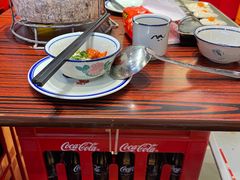 -沙胆彪炭炉牛杂煲(成都玉林店)