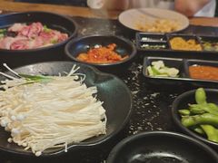 -九田家黑牛烤肉料理(珠江摩尔店)