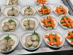 -雍容荟活帝王蟹活龙虾自助(苏宁旗舰店)