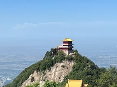 -终南山南五台景区