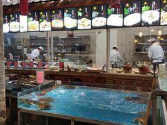 水产区-香山湖家家宴(中山陵店)