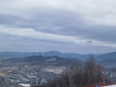 -中旅松花湖滑雪场
