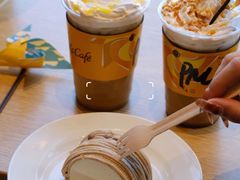-麦当劳(百联西郊购物中心店)