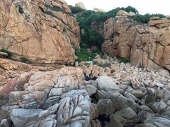 -那琴半岛地质海洋公园