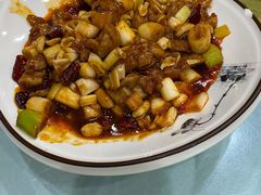 传统宫保鸡丁-力力豆花庄(广渠门店)