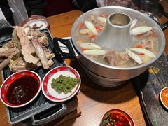 -敏珠拉姆藏餐·南京厨房(富春江东街店)