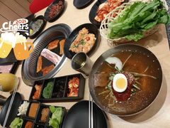 -花味·自助烤肉(雨花客厅店)