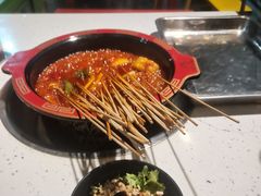 -钢管厂五区小郡肝串串香(奥克斯广场锦城万达店)