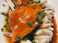 葱油白蟹-小城故事·地道宁波味(月湖盛园店)