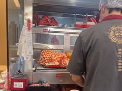 -塔斯汀中国汉堡(白云京溪地铁站店)