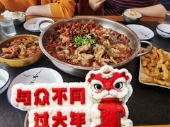 -小唐小四川水煮鱼(北三路店)