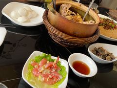 -亭下湖饭店(康岭店)