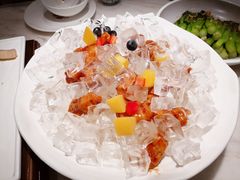 冰镇咕噜肉-陶陶居酒家(海岸城店)