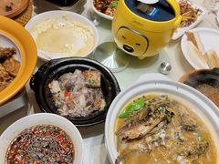 -钵家大院(大花岭店)