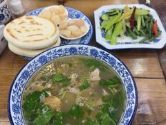 -老白家水盆羊肉