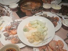 -星伦多海鲜自助餐厅(万达百货店)