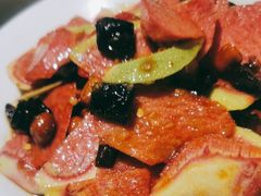 拌萝卜皮-馋嘴蛙火锅