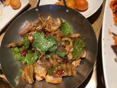 -吴越荣记苏州菜·松鼠桂鱼(月光码头店)