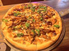 bbq鸡肉披萨-SUPER BOWL超级碗(崂山丽达店)