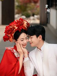 -茜茜公主婚纱摄影会馆