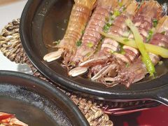 -恭喜上堓砂锅焗·海鲜大排档(闵行龙湖店)