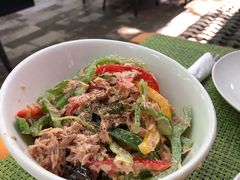 金枪鱼沙拉-ALAMEEN阿拉伯餐厅(三里屯店)