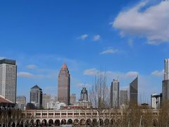 -天津五大道文化旅游区