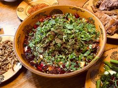 爆鳝段-乐山第一家临江鳝丝(茶坊路店)