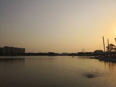 -映月湖中央公园