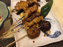串烤拼盘-有喜屋·深夜食堂(北京西路店)