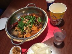 -鱼鼎香烤鱼火锅(华发商都店)
