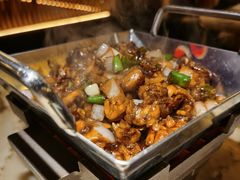 铁板蛙蛙叫-弄堂里(西溪龙湖天街店)
