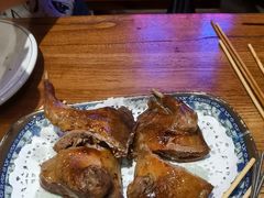-正通记·哈尔滨烧烤·炭烤鸽子(七宝万科国际店)