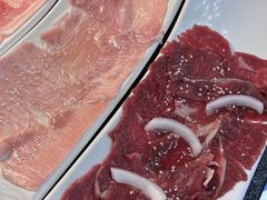 -熊大·鲜烤黄牛肉(五山店)