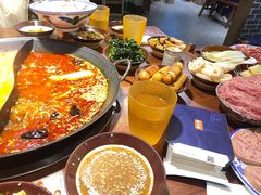 -楠火锅(昆山金鹰店)