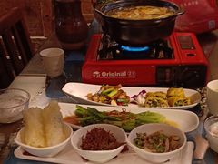 -尽善百年古院餐厅(王家老宅店)