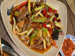 -肖四女乐山跷脚牛肉(六道口店)