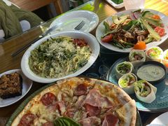 肉食动物披萨-萨尔瓦多Salvador's