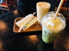 西柚柠檬雪-星巴克臻选(深圳皇庭广场分店)