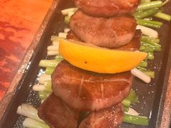 炭烤牛舌-九州酒场ひこぞう(1号店)