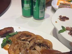 -北平盛世·新京菜·北京烤鸭(劲松·双井店)