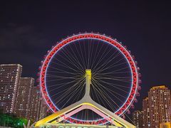 -天津之眼摩天轮