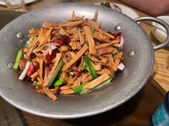 -黄鹤天厨·泡椒田鸡创始者(莲花店)